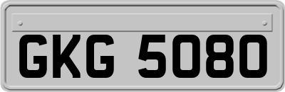 GKG5080