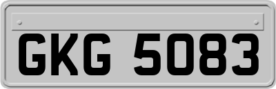 GKG5083