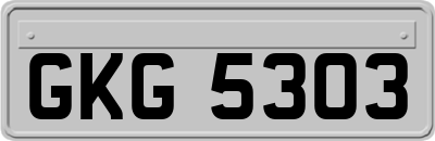 GKG5303