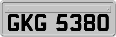 GKG5380
