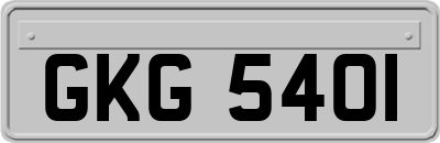 GKG5401