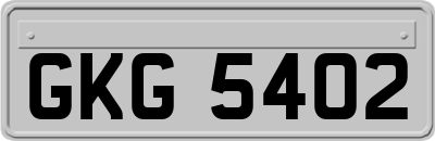 GKG5402