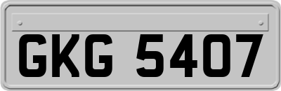 GKG5407