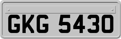 GKG5430