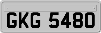 GKG5480