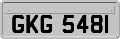 GKG5481