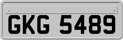 GKG5489