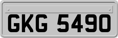 GKG5490