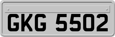 GKG5502