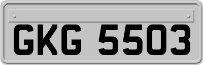GKG5503
