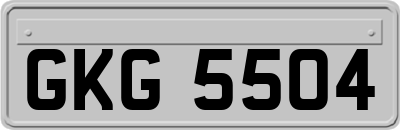 GKG5504