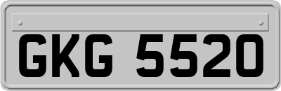 GKG5520