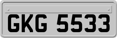 GKG5533