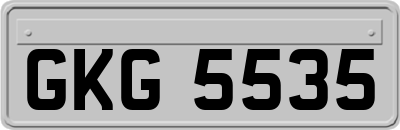 GKG5535