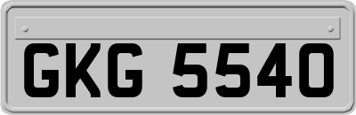 GKG5540