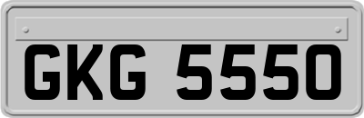 GKG5550