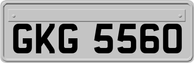GKG5560