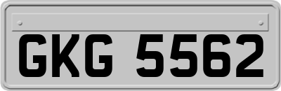 GKG5562
