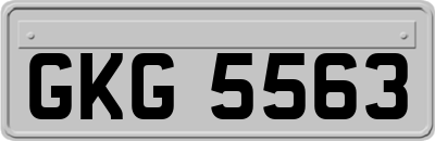 GKG5563
