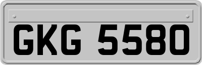 GKG5580