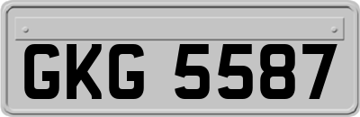 GKG5587