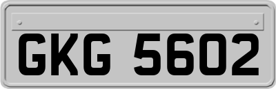 GKG5602