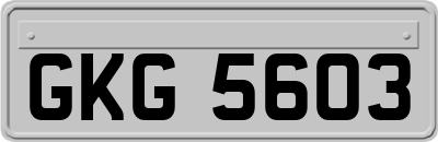 GKG5603