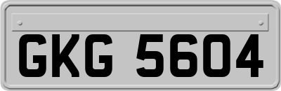 GKG5604