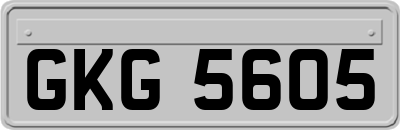 GKG5605