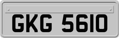 GKG5610