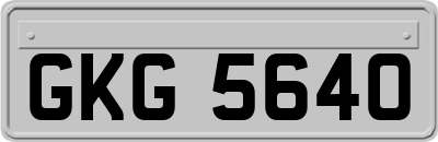 GKG5640