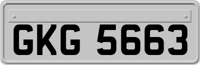 GKG5663