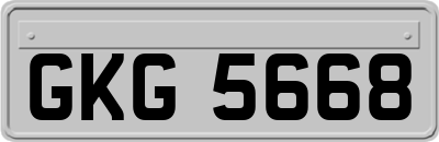 GKG5668