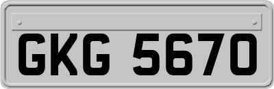 GKG5670