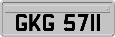 GKG5711