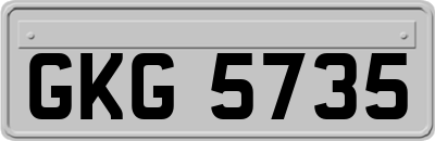 GKG5735