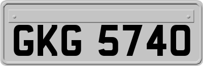 GKG5740