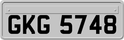 GKG5748