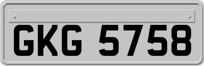 GKG5758