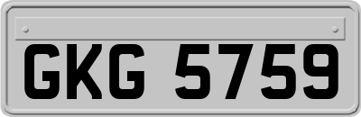 GKG5759
