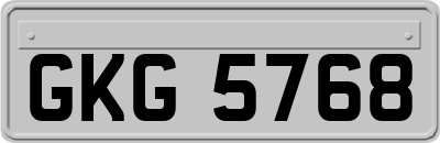GKG5768