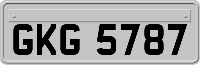 GKG5787