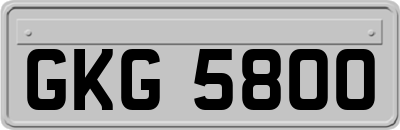 GKG5800
