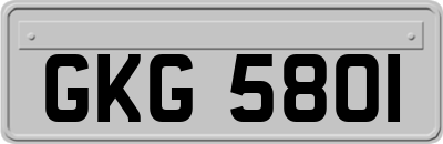 GKG5801