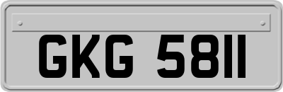 GKG5811