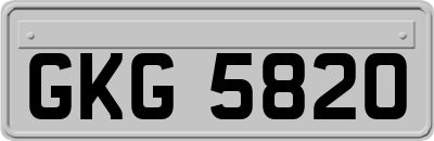 GKG5820