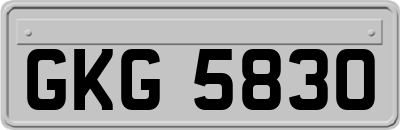 GKG5830
