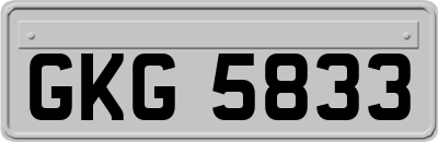 GKG5833