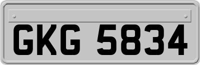 GKG5834