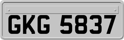 GKG5837